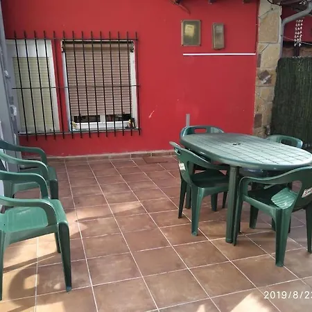 Vakantiehuis Alquiler Integro Casa Proxima A *